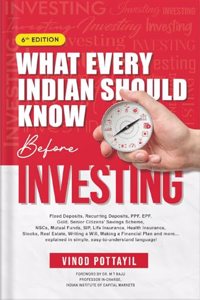 What Every Indian Should Know Before Investing 6th Edition