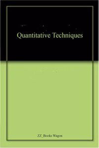 Quantitative Techniques
