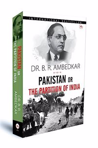 Pakistan or the Partition of India | Dr. B. R. Ambedkar | Hardcover | Bestseller Book