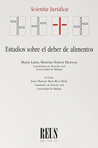 Estudios sobre el deber de alimentos