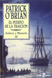 El puerto de la traiciÂ¢n (IX) - Bolsillo: Una aventura de la armada inglesa