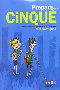Prepara... Cinque. Matematiques