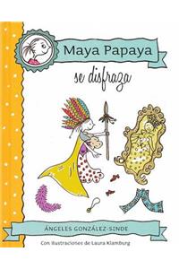 Maya Papaya Se Disfraza