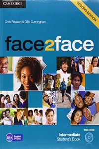 face2face for Spanish Speakers Intermediate Student's Book Pack (Student's Book with DVD-ROM and Handbook with Audio CD)