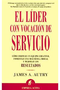 Lider Convocacion de Servicio: The Servant Leader