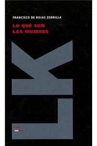 Lo que son las mujeres