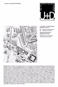 U+d Urbanform and Design N. 15, 2021