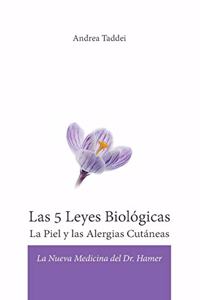 Las 5 Leyes Biológicas La Piel y las Alergias Cutáneas