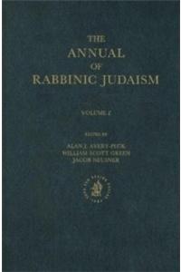 Annual of Rabbinic Judaism