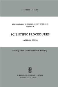 Scientific Procedures