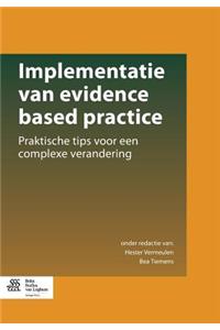 Implementatie Van Evidence Based Practice