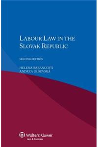 Labour Law in the Slovak Republic