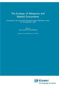 Ecology of Mangrove and Related Ecosystems