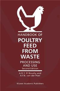 Handbook of Poultry Feed from Waste