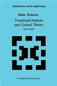 Functional Analysis and Control Theory