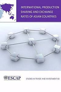 International Production Sharing and Exchange Rates of Asian Countries