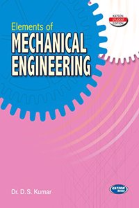 Elements of Mechanical Engineering