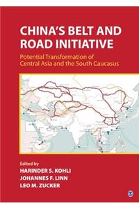 China's Belt and Road Initiative