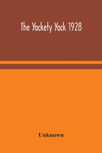 The Yackety yack 1928