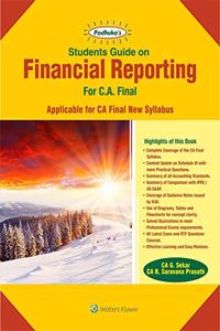 Students Guide on Financial Reporting : For CA Final New Syllabus