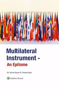 Multilateral Instrument - An Epitome