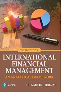 International Financial Management :An Analytical Framework | Third Edition | By Pearson