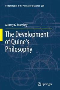 Development of Quine's Philosophy