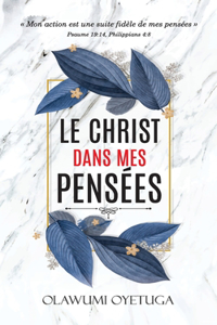 Christ dans mes pensées