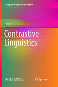 Contrastive Linguistics