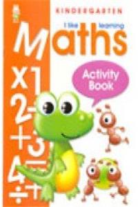 Kindergarden Maths Activity
