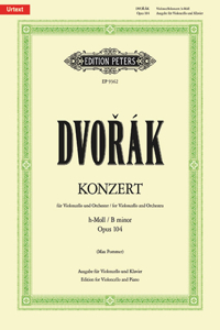 Concerto in B minor Op.104