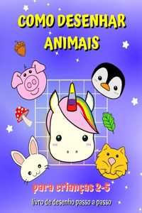 Como Desenhar Animais