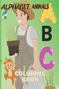 Animal Alphabet Adventure