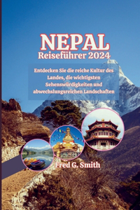 Nepal Reiseführer 2024