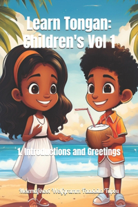 Learn Tongan