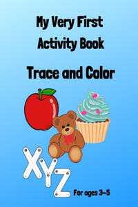 My Very First Activity Book