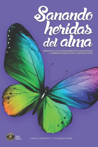 Sanando Heridas del Alma