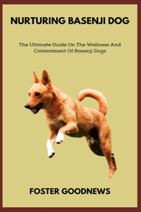 Nurturing Basenji Dog