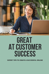 Great At Customer Success