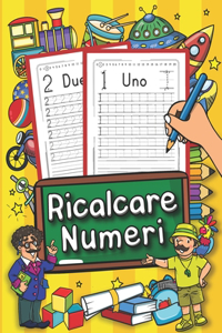 Ricalcare Numeri