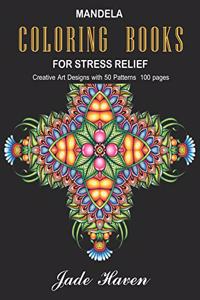 Mandela Coloring Books for Stress Relief: Relieving stress with art is a recognised form of art therapy now. You may find stress relief by painting, drawing, coloring or just having fun with