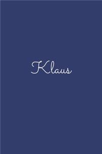 Klaus