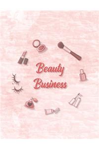 Creating My Beauty Business