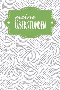 Meine Überstunden