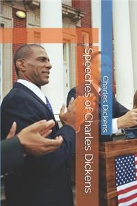 Speeches of Charles Dickens