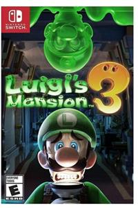 Luigi's Mansion 3