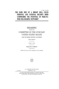 The dark side of a bright idea