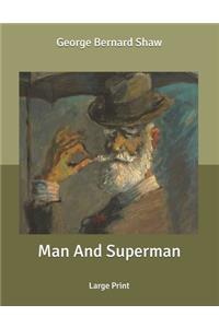Man And Superman