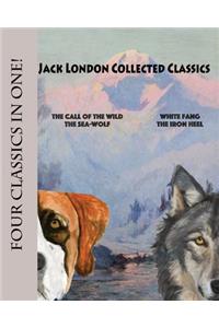 Jack London Collected Classics (Annotated)