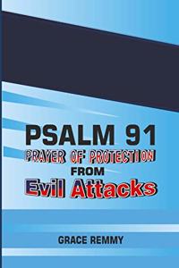 Psalm 91-Prayer of Protection from Evil Attacks